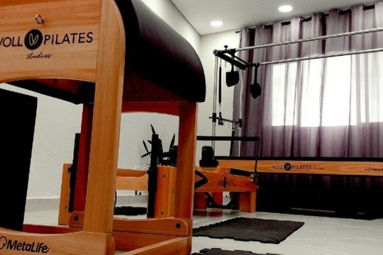 Imagem 5 da galeria do parceiro Voll Pilates Vila Jacuí