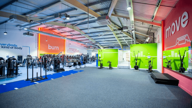 Image 3 from The Gym Group - Dorchester partner gallery