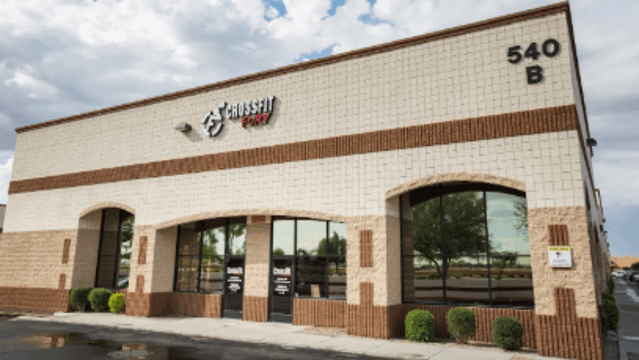 Image 2 from Crossfit Fury partner gallery