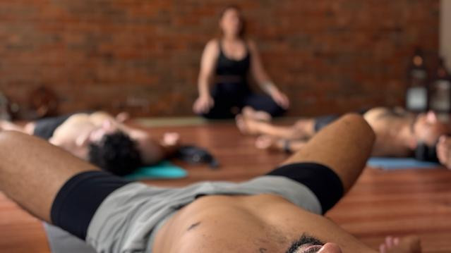 Imagem 3 da galeria do parceiro Arogya Saúde Integral - Espaço de Yoga e Terapias