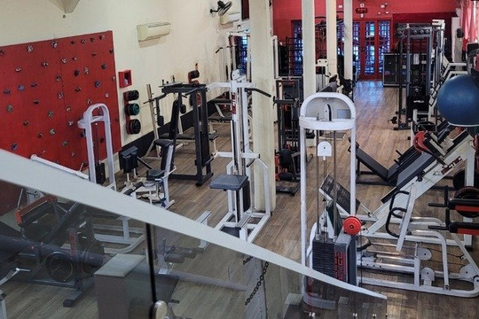 Imagem 1 da galeria do parceiro Academia Bio Forma Cubatão