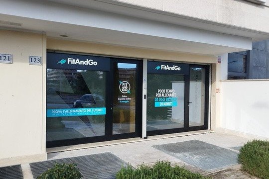 Immagine 2 dalla galleria del partner Fit and Go Porta di Roma