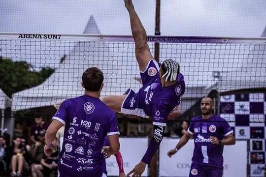 Imagem 3 da galeria do parceiro Arena Sun7 - Caieiras