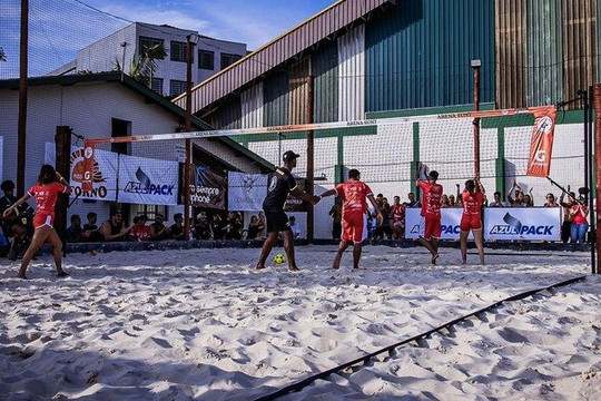 Imagem 1 da galeria do parceiro Arena Sun7 - Caieiras