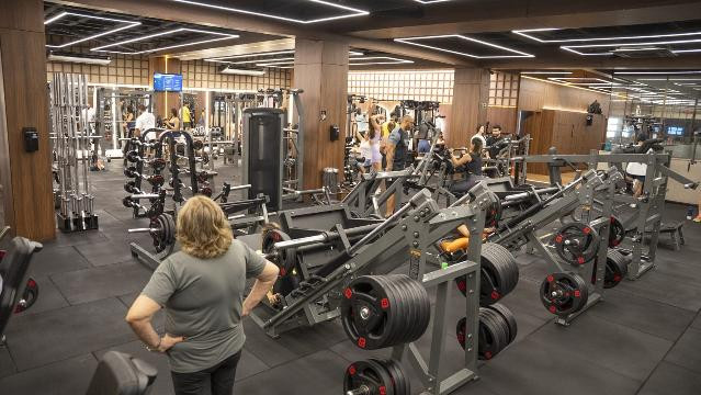 Imagem 2 da galeria do parceiro Academia Noova Centro Fitness Natal/RN