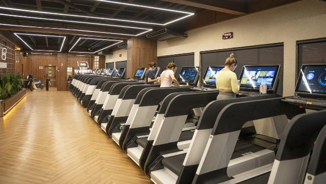 Imagem 1 da galeria do parceiro Academia Noova Centro Fitness Natal/RN