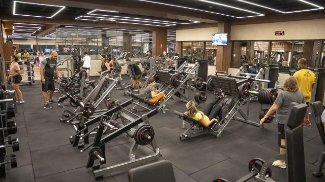Imagem 3 da galeria do parceiro Academia Noova Centro Fitness Natal/RN