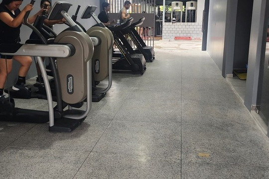 Imagem 2 da galeria do parceiro Dynamus Academia