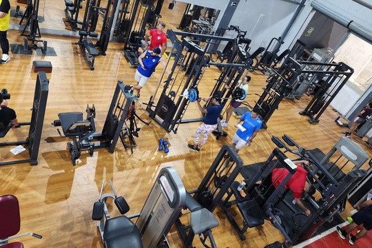 Imagem 1 da galeria do parceiro Dynamus Academia