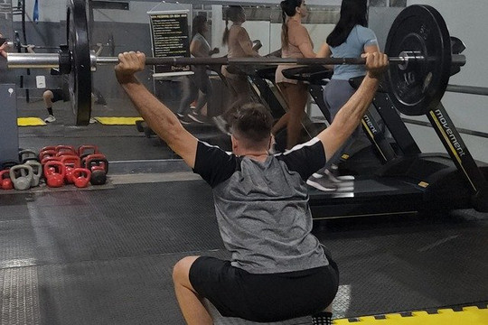 Imagem 3 da galeria do parceiro Dynamus Academia