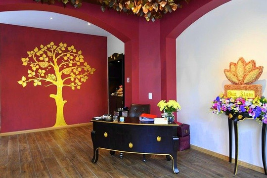 Bild 1 von Bua Siam ThaiMassage & Spa ( Wiener Platz ) Partnergalerie