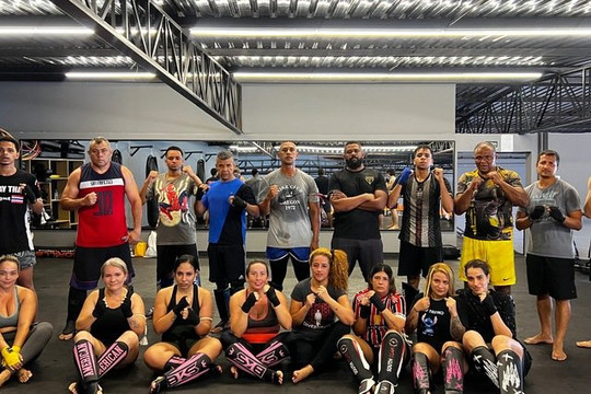 Imagem 1 da galeria do parceiro CT Ari Moreira - Gueto Santos