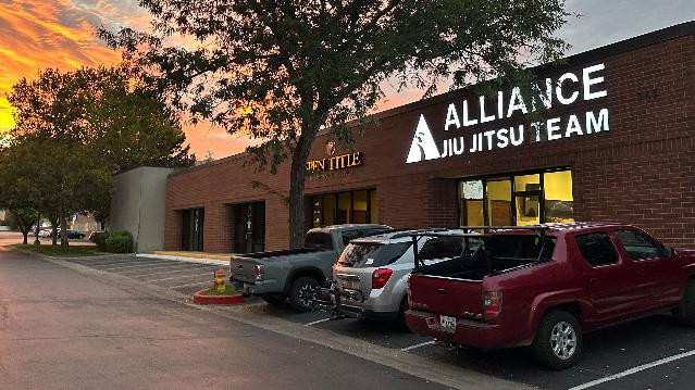 Image 2 from Alliance Jiu Jitsu Bountiful partner gallery