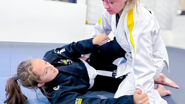 Image 3 from Alliance Jiu Jitsu Bountiful partner gallery