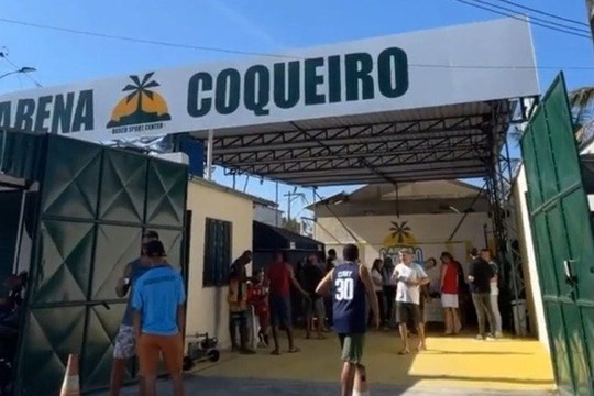 Imagem 2 da galeria do parceiro ARENA COQUEIRO