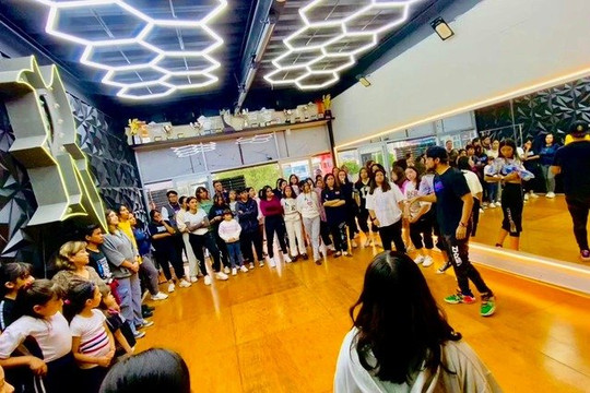 Imagen 3 de la galería del partner RDC Querétaro / Rhythm Dance Center / Suc. Corregidora