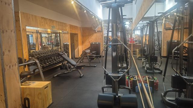 Imagen 1 de la galería del partner Training Mood