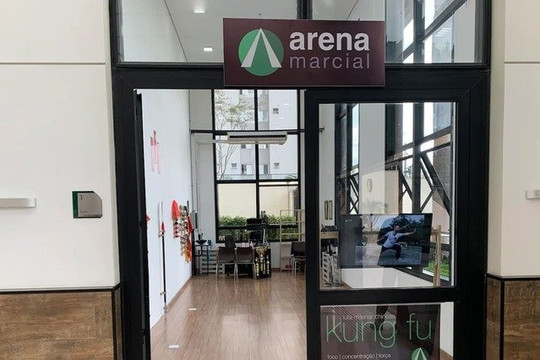 Imagem 2 da galeria do parceiro Arena Marcial