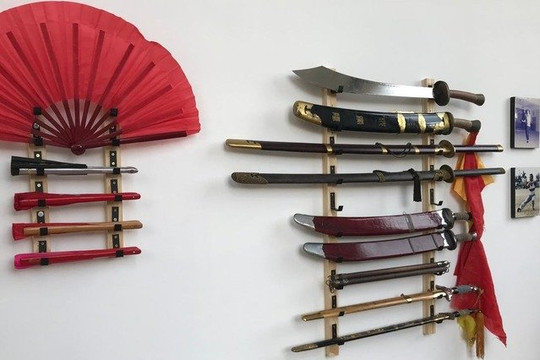 Imagem 1 da galeria do parceiro Arena Marcial