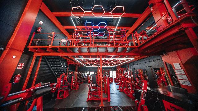 Imagen 1 de la galería del partner Magma Muscle Factory