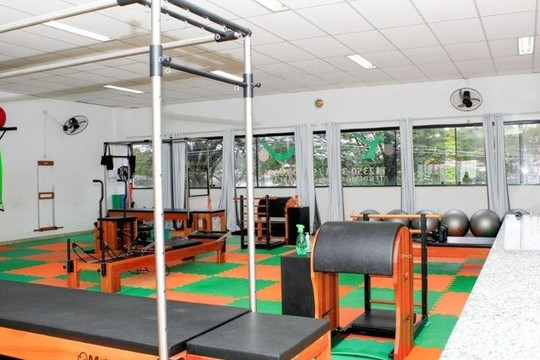 Imagem 1 da galeria do parceiro Studio Ello Pilates