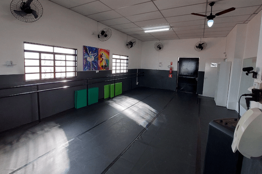 Imagem 1 da galeria do parceiro Ritmos Ballet