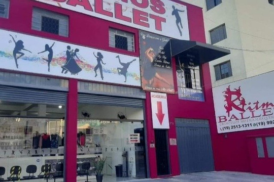 Imagem 2 da galeria do parceiro Ritmos Ballet