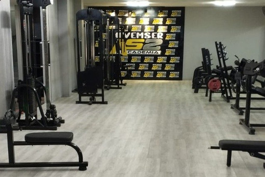 Imagem 2 da galeria do parceiro Gs2 Academia