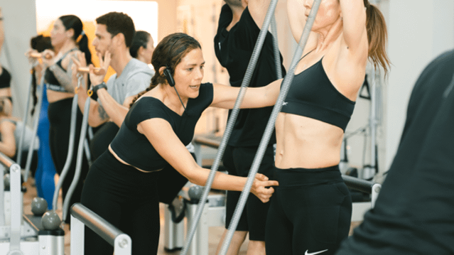 Imagen 1 de la galería del partner Flow Training Alicante