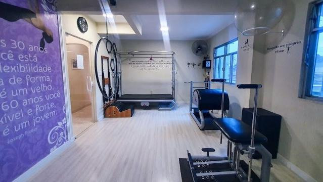 Imagem 1 da galeria do parceiro Studio N Pilates