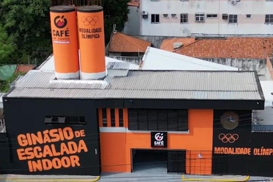 Imagem 2 da galeria do parceiro Café com Magnésio - Escalada Indoor