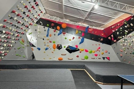 Imagem 1 da galeria do parceiro Café com Magnésio - Escalada Indoor