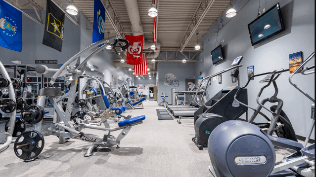 Image 1 from Shape Fitness Pataskala partner gallery