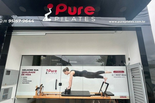 Imagem 2 da galeria do parceiro Pure Pilates - Centro - Suzano