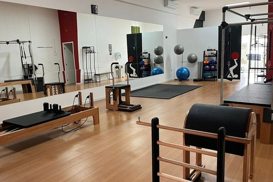 Imagem 3 da galeria do parceiro Pure Pilates - Centro - Suzano