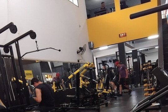 Imagem 1 da galeria do parceiro Academia Maxi Forma