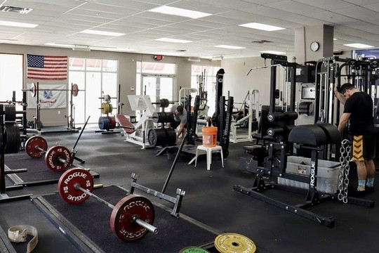 Image 1 from Boynton Barbell Center partner gallery
