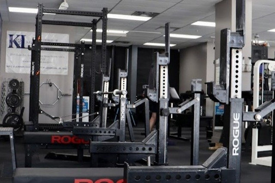 Image 3 from Boynton Barbell Center partner gallery