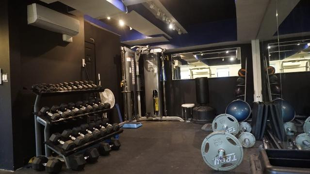 Image 3 from Rock Fitness Private Studios partner gallery