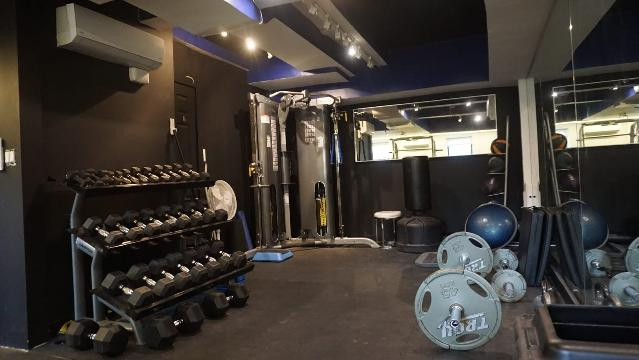 Image 1 from Rock Fitness Private Studios partner gallery