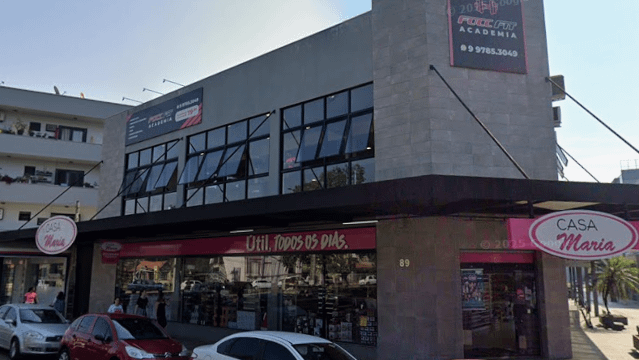 Imagem 2 da galeria do parceiro FullFit Academia