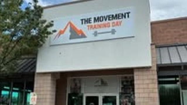 Image 2 from The Movement Training Day partner gallery