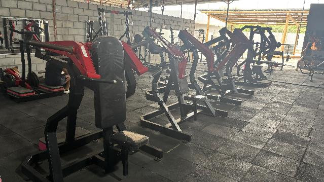 Imagem 1 da galeria do parceiro Arena Sparta Cross e Academia