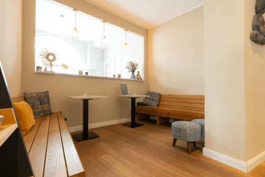 Bild 3 von Balance Yoga - Sachsenhausen Partnergalerie