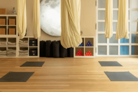 Bild 1 von Balance Yoga - Sachsenhausen Partnergalerie
