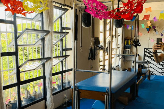 Imagem 1 da galeria do parceiro Studio Kilder Amaral Pilates e Fisioterapia