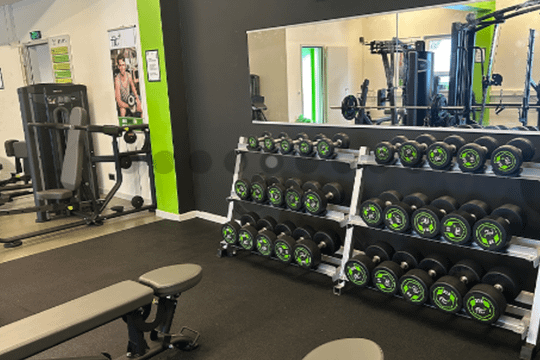 Bild 1 von fit+ Huglfing Partnergalerie