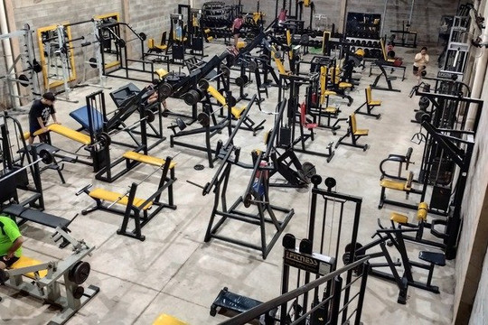 Imagem 1 da galeria do parceiro Studio Alex Trainer