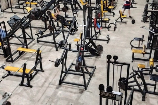 Imagem 3 da galeria do parceiro Studio Alex Trainer