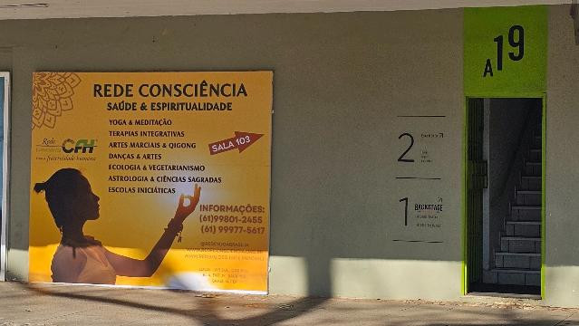 Imagem 2 da galeria do parceiro Rede Consciência Yoga Brasília